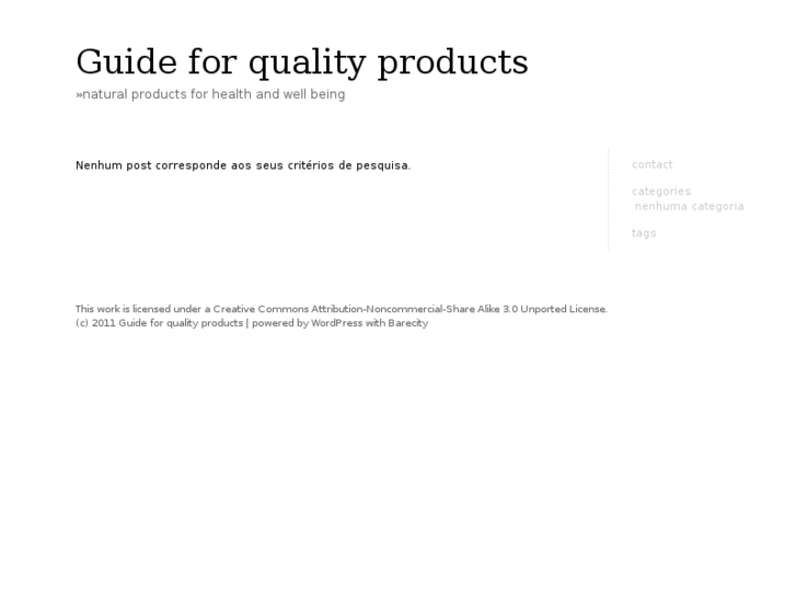 www.qualityguide.net