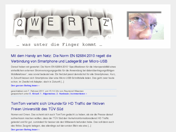 www.qwertz.de