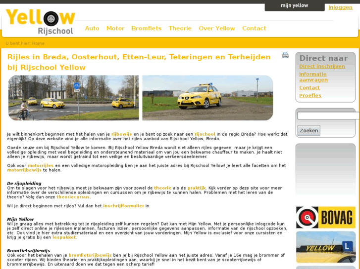 www.rijschool-yello.com