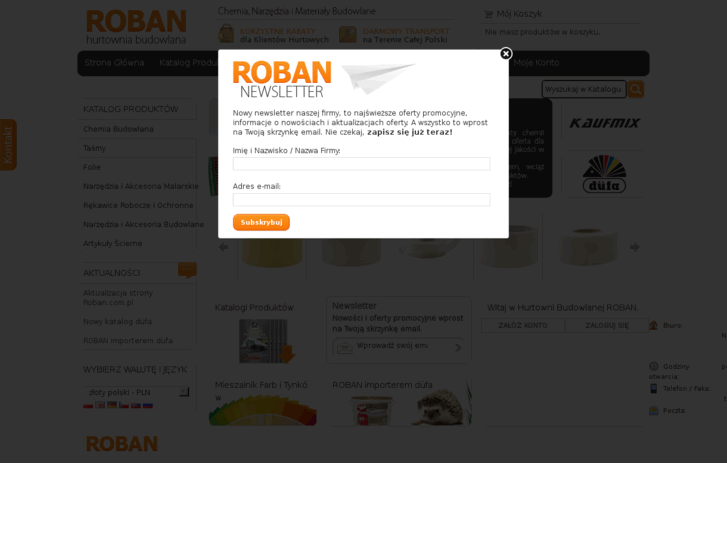 www.roban.com.pl