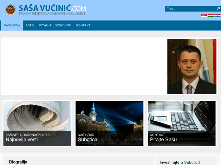 www.sasavucinic.com