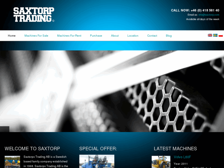 www.saxtorp.com