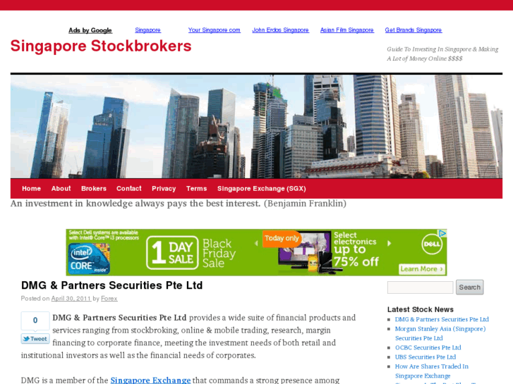 www.singaporestockbrokers.com