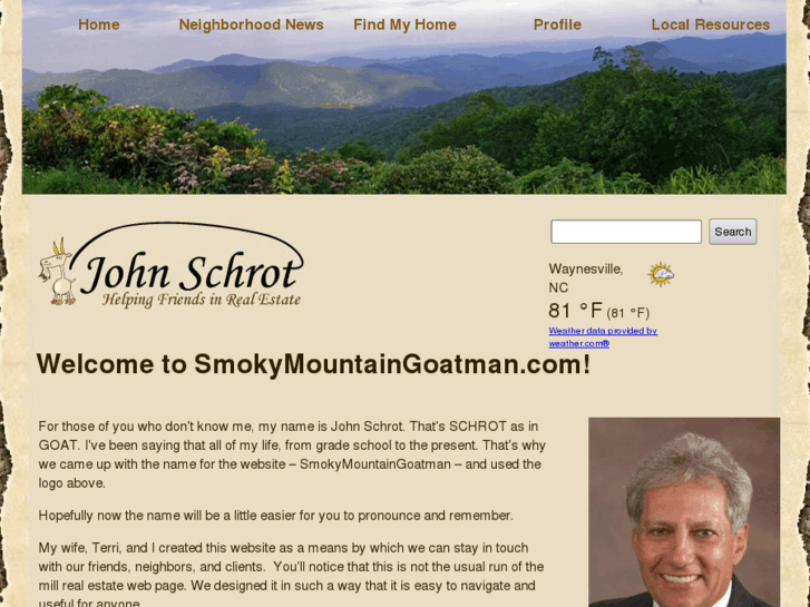 www.smokeymountaingoatman.com