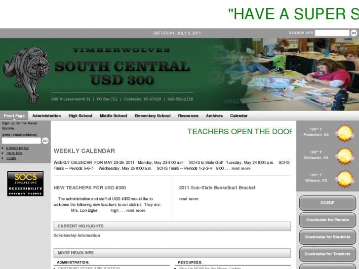 www.southcentralusd300.org