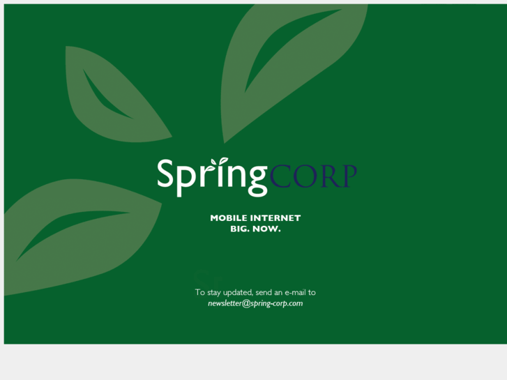 www.spring-corp.com