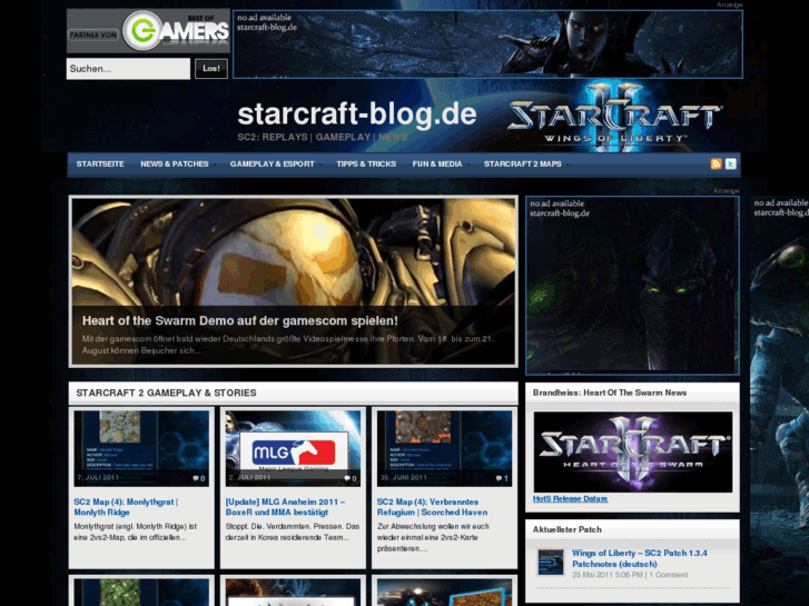 www.starcraft-blog.de