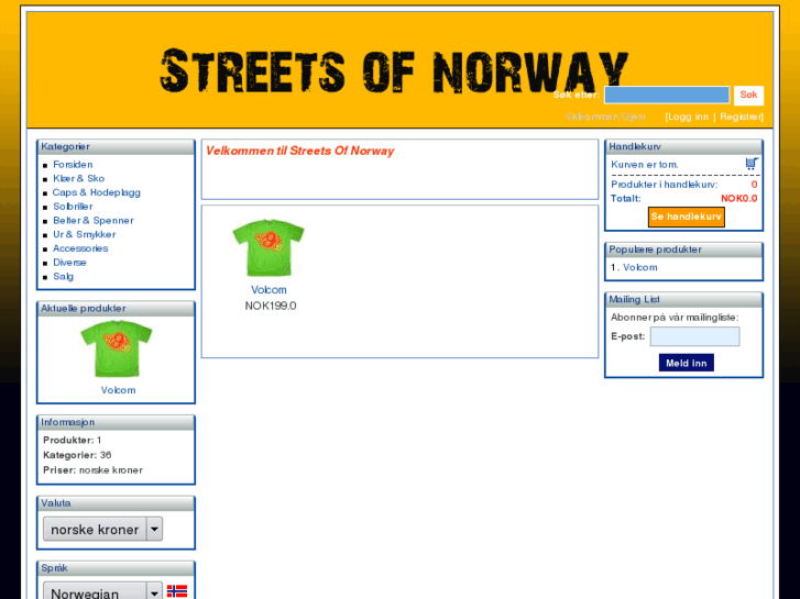 www.streetsofnorway.com