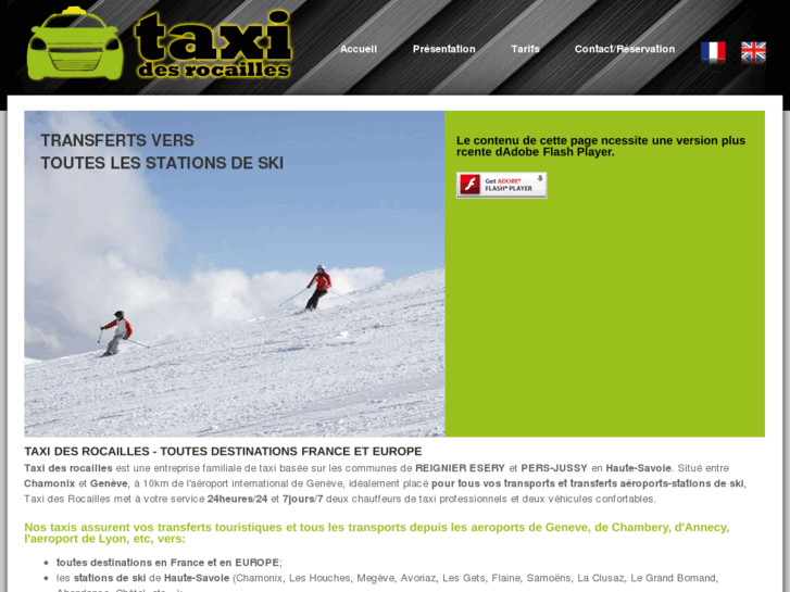 www.taxidesrocailles.com