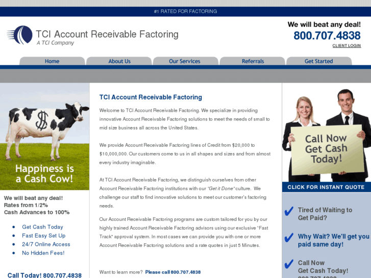 www.tciaccountreceivablefactoring.com