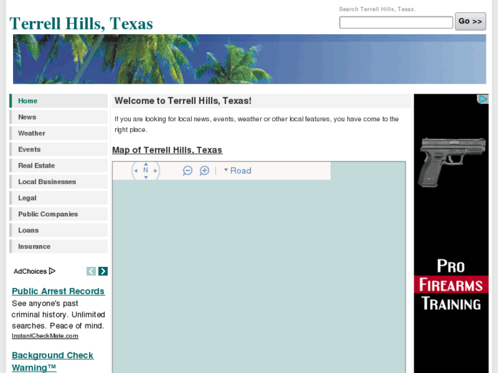 www.terrellhillstx.com