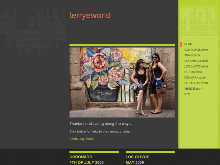 www.terryeworld.com