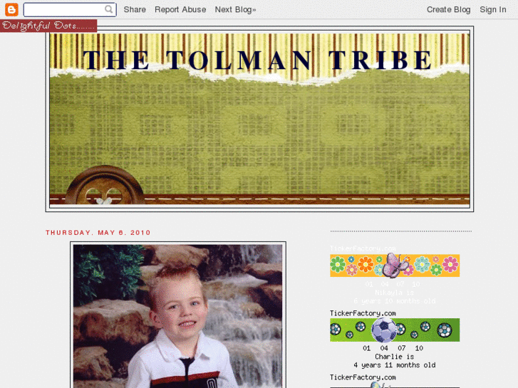 www.tolmantribe.com
