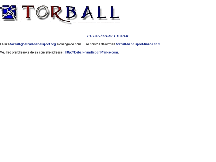 www.torball-goalball-handisport.org