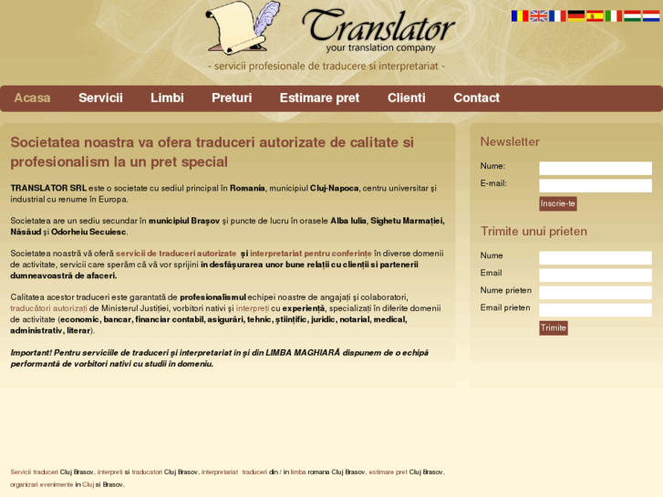 www.translatorsrl.com