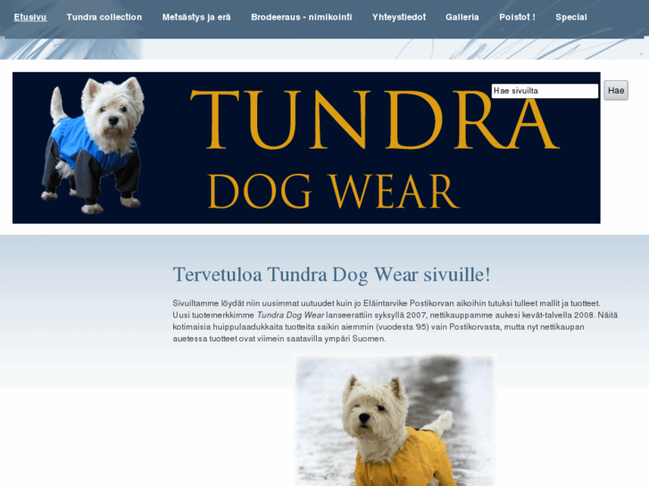 www.tundradogwear.fi