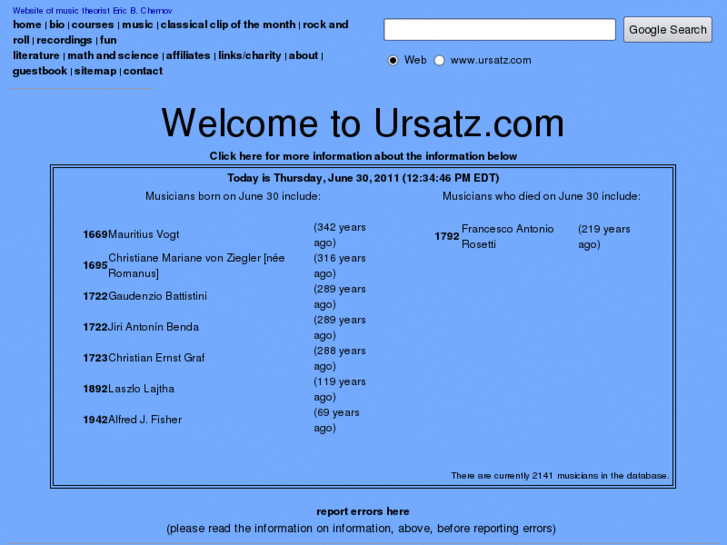 www.ursatz.com