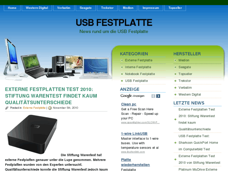 www.usbfestplatte.com