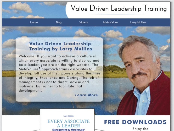 www.valuedrivenleadershiptraining.com