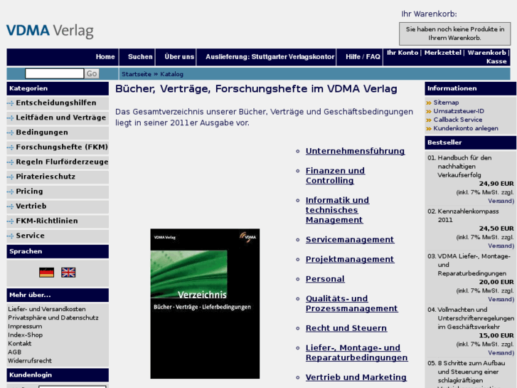 www.vdmashop.de