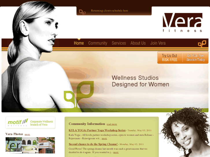 www.verafitness.com