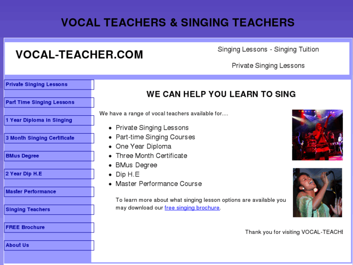 www.vocal-teacher.com