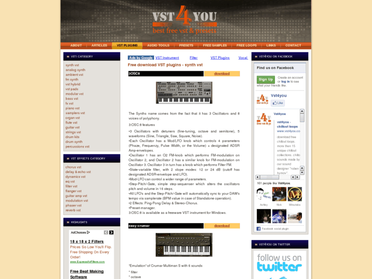 www.vst4you.com