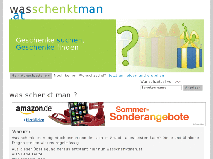 www.wasschenktman.at