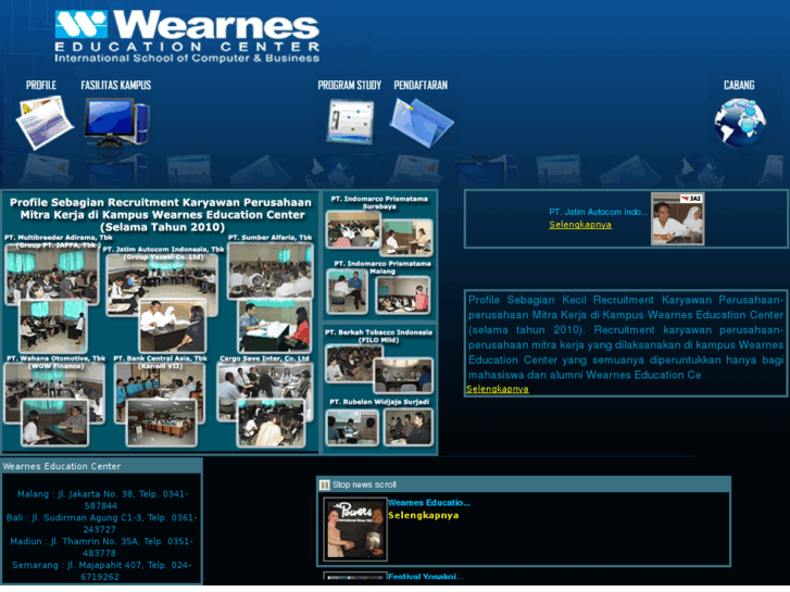 www.wearneseducation.com