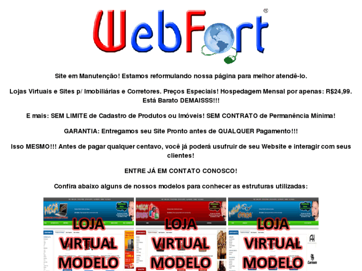 www.webfort.com.br