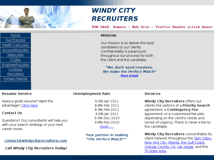 www.windycityrecruiters.com