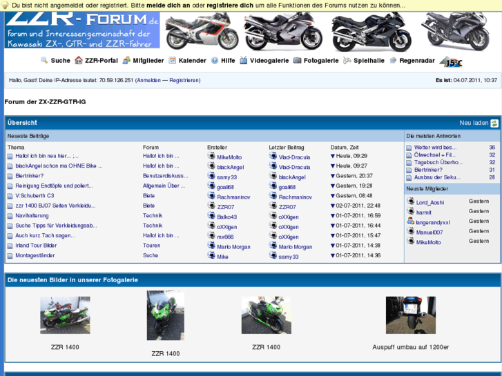 www.zzr-forum.de