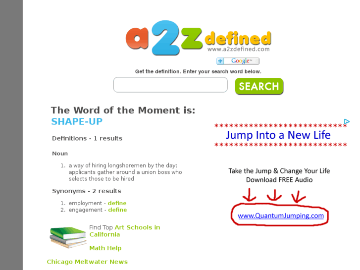 www.a2zdefined.com
