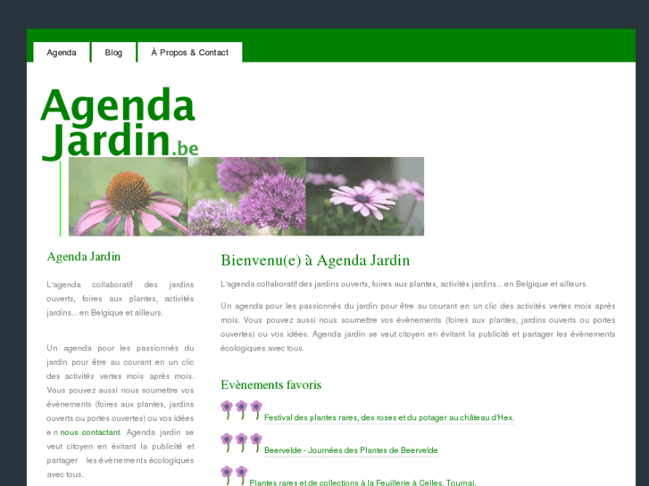 www.agendajardin.com