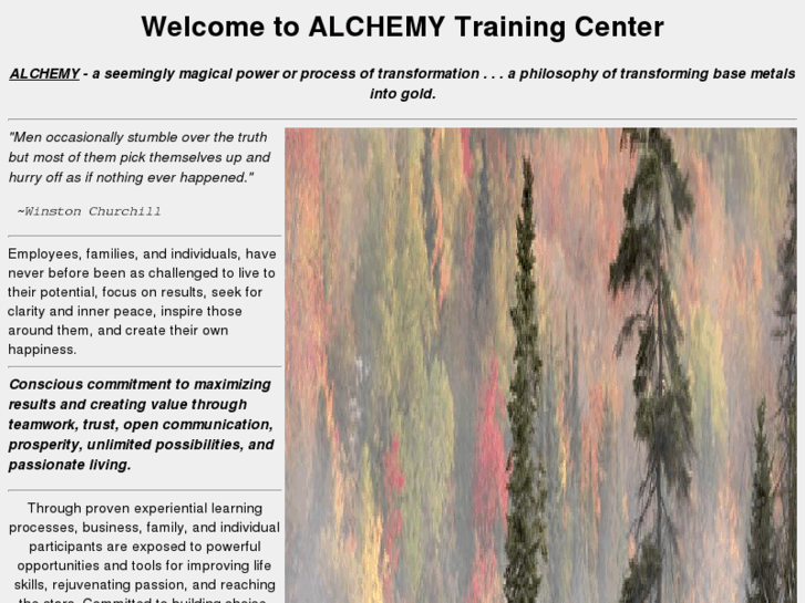 www.alchemytraining.net