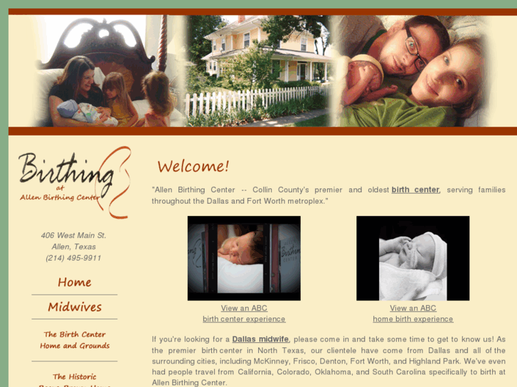 www.allenbirthingcenter.com