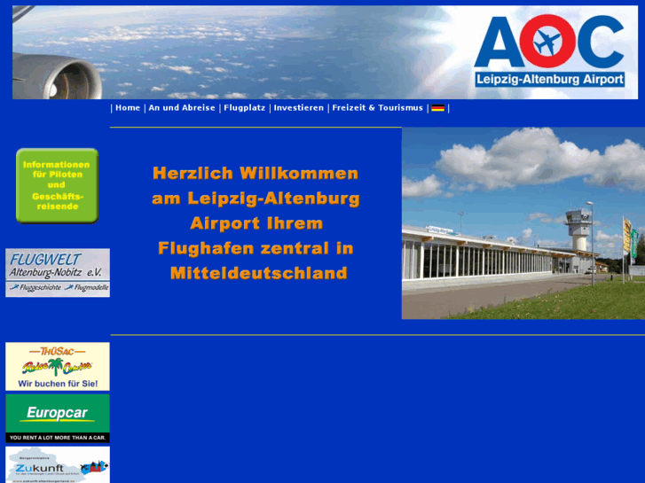 www.altenburg-leipzig-airport.com