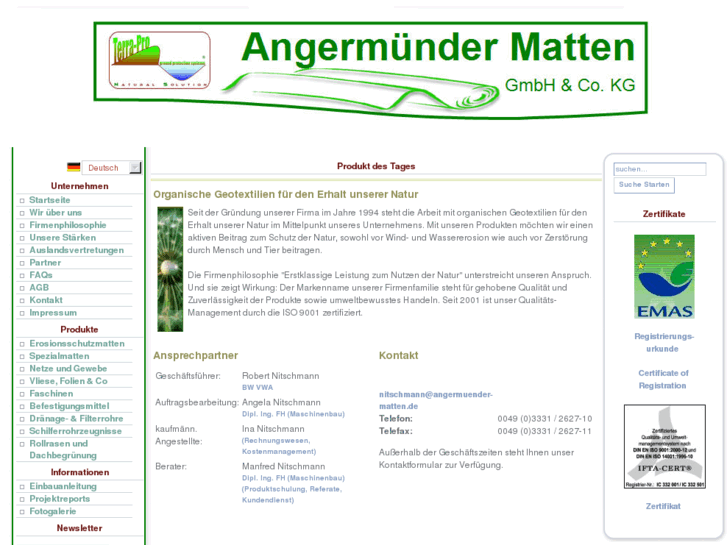 www.angermuender-matten.de