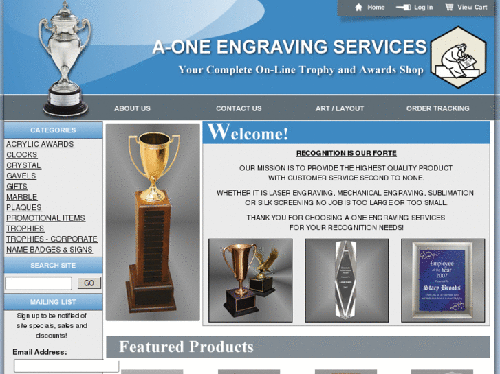 www.aoneengraving.com