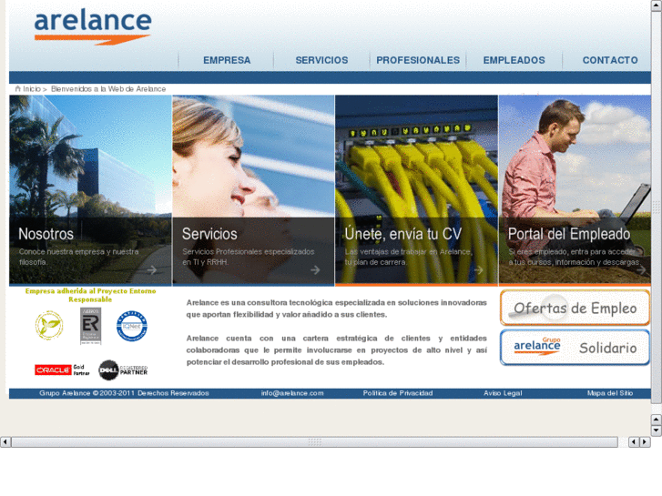 www.arelance.com