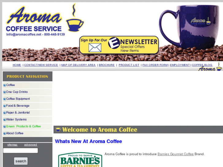 www.aromacoffeeserviceinc.com