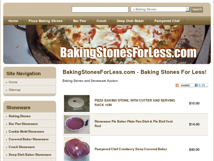 www.bakingstonesforless.com