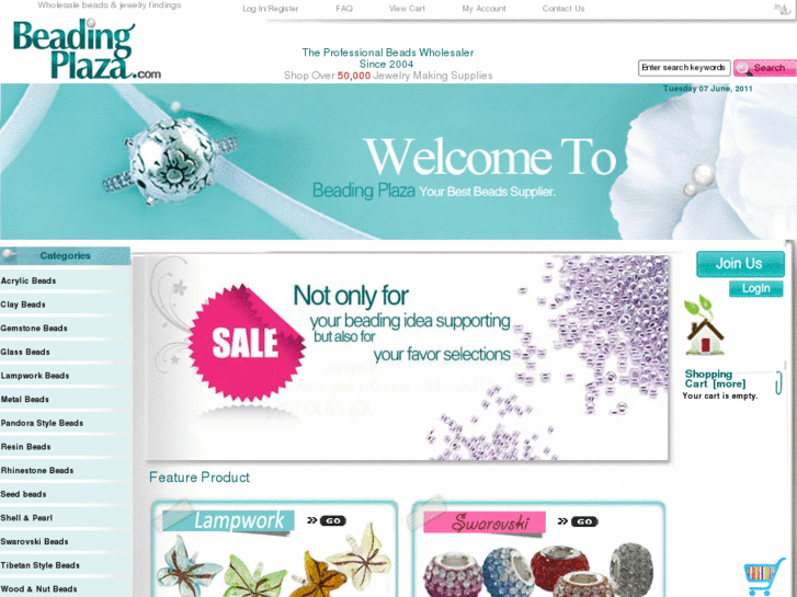 www.beadingplaza.com