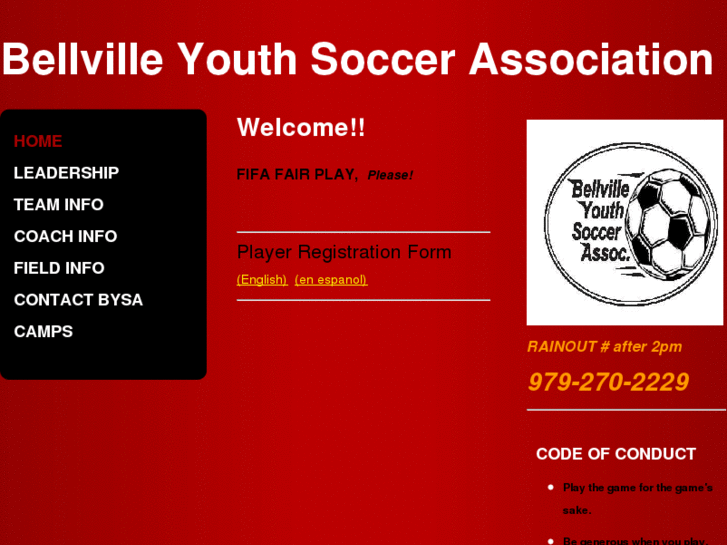 www.bellvilleyouthsoccer.org