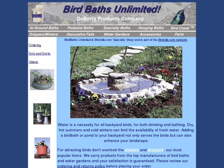 www.bird-bath.com