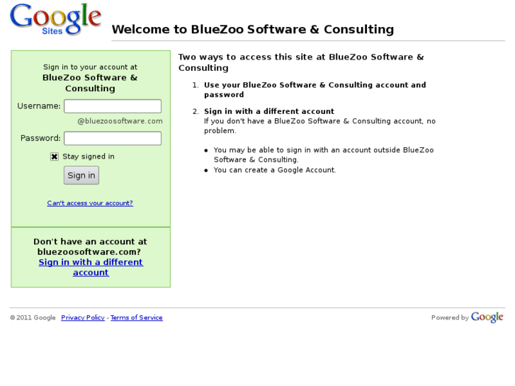 www.bluezoosoftware.com