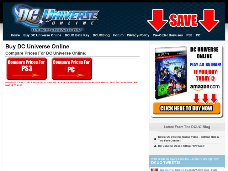 www.buy-dcuo.com