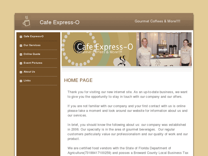 www.cafeexpress-o.net