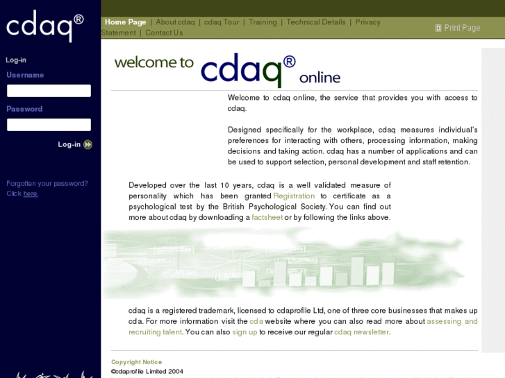 www.cdaq.co.uk