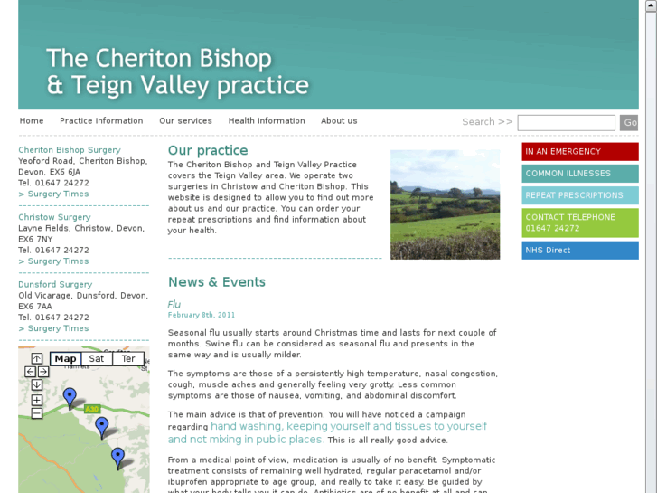 www.cheritonpractice.com